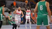 الاتحاد السكندري يتغلب على الزمالك 108-103 ويتقدم في نصف نهائي دوري السوبر لكرة السلة