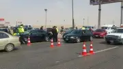 وزارة الداخلية تعلن عن ضبط 120 ألف مخالفة مرورية و45 حالة تعاطي مخدرات خلال 24 ساعة