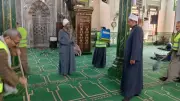 محافظ أسيوط يعلن تجهيز 169 ساحة و2677 مسجدًا لصلاة عيد الفطر 2026