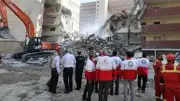 الهلال الأحمر الإيراني: الحرب الأمريكية الإسرائيلية تخلف أكثر من 1900 قتيل و20 ألف جريح