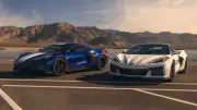 شيفروليه تكشف عن كورفيت جراند سبورت 2027 بمحرك 8 سلندر وأداء خارق