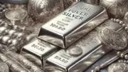 تراجع حاد لسعر الفضة يتجاوز 3% ليصل إلى 68.97 دولار للأونصة