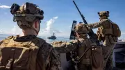 ارتفاع عدد إصابات الجيش الأمريكي في الحرب مع إيران إلى 348 جنديًا
