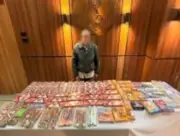 وزارة الداخلية تضبط 39 قضية اتجار في ألعاب نارية خلال حملة مكثفة