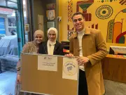 وزيرة التضامن تتابع مستجدات مبادرة سبورة المحروسة بعد فحص 407 مطاعم