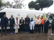 الصحة تقدم 4698 خدمة طبية مجانية عبر القوافل العلاجية في أيام عيد الفطر