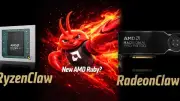 AMD تعلن عن منصتي RyzenClaw وRadeonClaw لتشغيل وكلاء الذكاء الاصطناعي محليًا