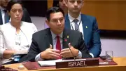 مندوب إسرائيل بمجلس الأمن: تدمير البرنامج النووي الإيراني والصواريخ البالستية هدف رئيسي