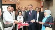 محافظ الجيزة يفتتح أول بنك دم تجميعي بمستشفى إمبابة العام لتعزيز الخدمات الصحية