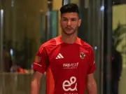 مؤشرات إيجابية لحل أزمة أشرف داري مع الأهلي في مفاوضات التجديد