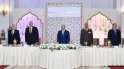 الرئيس السيسي يؤكد في حفل إفطار القوات المسلحة: نشعر بمعاناة المصريين ونسعى لتحسين الأوضاع