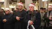 كبار القراء ونجوم «دولة التلاوة» يحيون الليلة الثانية عشرة من رمضان في المساجد الكبرى