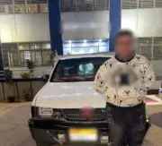 ضبط متهم بمحاولة سرقة عقار في الشيخ زايد بعد مطاردة أمنية مشتركة