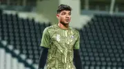 غياب محمد صبحي حارس الزمالك عن مواجهة الاتحاد السكندري في الدوري المصري