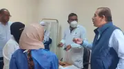 نائب وزير الصحة يوجه بتطوير الخدمات الصحية في أسوان خلال أسبوعين بعد جولة تفقدية مكثفة