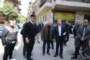 محافظ القاهرة يؤكد عدم التهاون في إزالة مخالفات البناء مهما كان حجمها