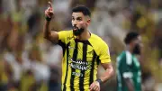عودة صالح الشهري للتدريبات.. هل يشارك في ديربي الأهلي والاتحاد السعودي؟