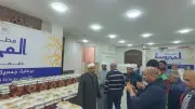 مدير أوقاف دمياط يتفقد موائد الرحمن استعداداً لشهر رمضان