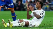 إصابة رودريجو تهدد موسم ريال مدريد وتفتح أبواب المونديال أمام إندريك البديل