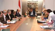 محافظ جنوب سيناء يتابع ملفات التقنين والتصالح وتسريع الخطة الاستثمارية