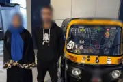 كشف ملابسات فيديو اعتداء سائق توك توك على سيدة بالشرابية وضبط الجاني