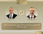 وزير الخارجية المصري يؤكد رفض مصر القاطع لأي محاولات لاستهداف سيادتها