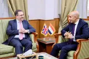 عبد اللطيف: التعاون مع بريطانيا ركيزة أساسية لدعم الاستثمار في التعليم المصري