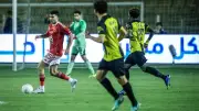الأهلي يتفوق على المقاولون بهدف نظيف وإلغاء هدف بالتسلل في الدوري المصري
