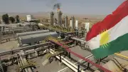 توقف إنتاج حقل نفط أمريكي في كردستان العراق بعد هجوم بمسيرة على معسكر إيراني