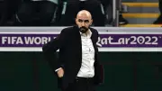 الركراكي يغادر المنتخب المغربي بعد نفي الاتحاد المتكرر وتعيين وهبي خلفًا له