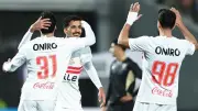 الزمالك يتقدم على الاتحاد السكندري بهدف مبكر في الدوري المصري الممتاز