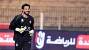 المهدي سليمان يتألق ويحصد جائزة رجل مباراة الزمالك والاتحاد السكندري في الدوري المصري
