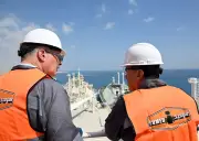 محور رئيسي لتأمين الطاقة: مدبولي يتتبع جاهزية سوميد لاستقبال المواد البترولية