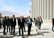 مدبولي: الدولة نجحت في بناء منظومة متطورة لتخزين الحبوب بتوجيهات الرئيس