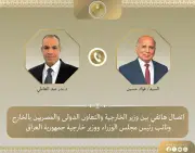 وزير الخارجية يحذر: التصعيد العسكري المستمر يهدد السلام والأمن الإقليمي