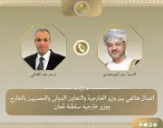 وزير الخارجية العُماني: نرفض أي ذرائع لتبرير الاعتداء على الدول العربية