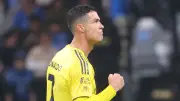 رونالدو يلهب حماس جماهير النصر قبل مواجهة نيوم في دوري روشن السعودي