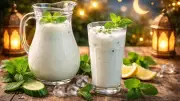 اللبن الرائب في رمضان: فوائد مذهلة للجهاز الهضمي والمناعة والعظام