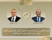 مصر والأردن تطالبان بوقف فوري للتصعيد في المنطقة وتغيير مسارات التهجير