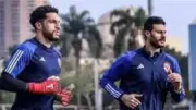 الشناوي يستعد للعودة لحراسة مرمى الأهلي في مواجهة طلائع الجيش بالدوري المصري