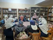 محاضرة بثقافة صندفا بالمنيا: كيف يمكن للذكاء الاصطناعي مساعدتنا في حياتنا اليومية؟