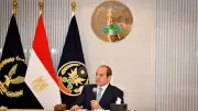 السيسي في إفطار أكاديمية الشرطة: مصر أمانة في رقبة الداخلية والجهل أخطر تحدٍ للأمم