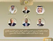 وزير الخارجية يؤكد رفض مصر القاطع لأي استهداف لأمن الدول العربية الشقيقة