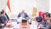وزير العمل يبحث مع شركة ضفائر السيارات فتح أسواق عمل جديدة وتأهيل آلاف الشباب