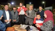 محافظ أسيوط يشارك ذوي الهمم في إفطار رمضاني جماعي بمركز شباب ناصر