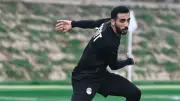 كريم فؤاد يدعم الأهلي من المدرجات رغم الإصابة في مباراة طلائع الجيش