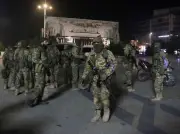 الجيش السوري يعلن تعرض قواته لقذائف من عناصر حزب الله في المناطق الحدودية