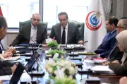 وزيرا الصحة والاستثمار يبحثان تطوير منظومة التأمين الصحي الشامل في مصر