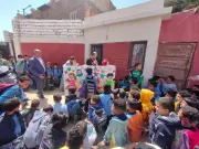 برنامج المواطنة يواصل فعالياته لتعزيز الهوية بقريتي نزلة النخل بالمنيا