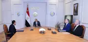 الرئيس السيسي يوجه بتوطين تكنولوجيا الحفر الأفقي لزيادة إنتاج البترول والغاز
